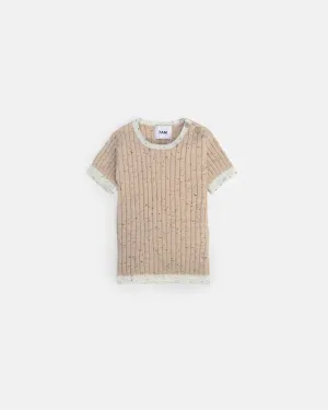 Short Sleeve Top - Hug Me