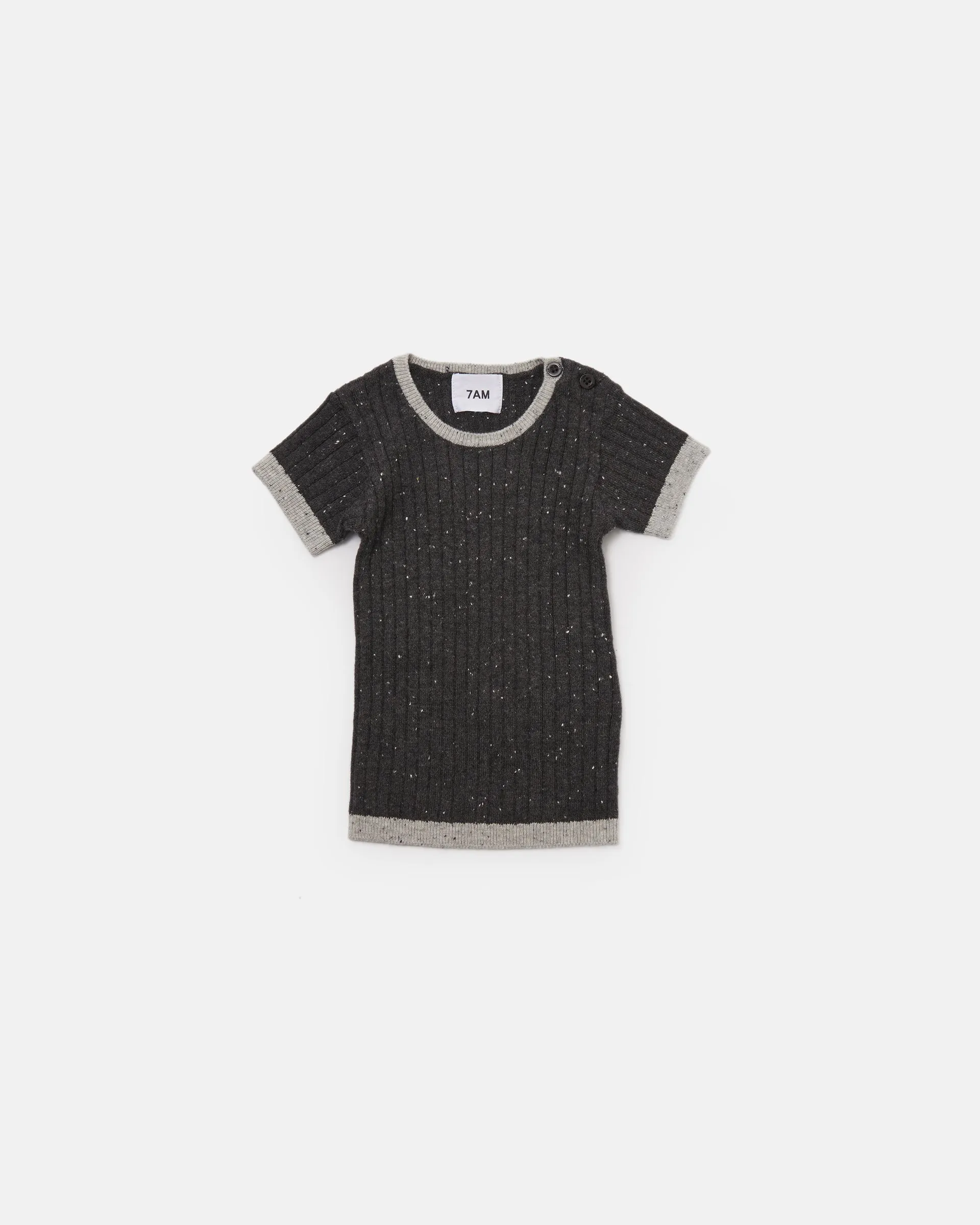 Short Sleeve Top - Hug Me