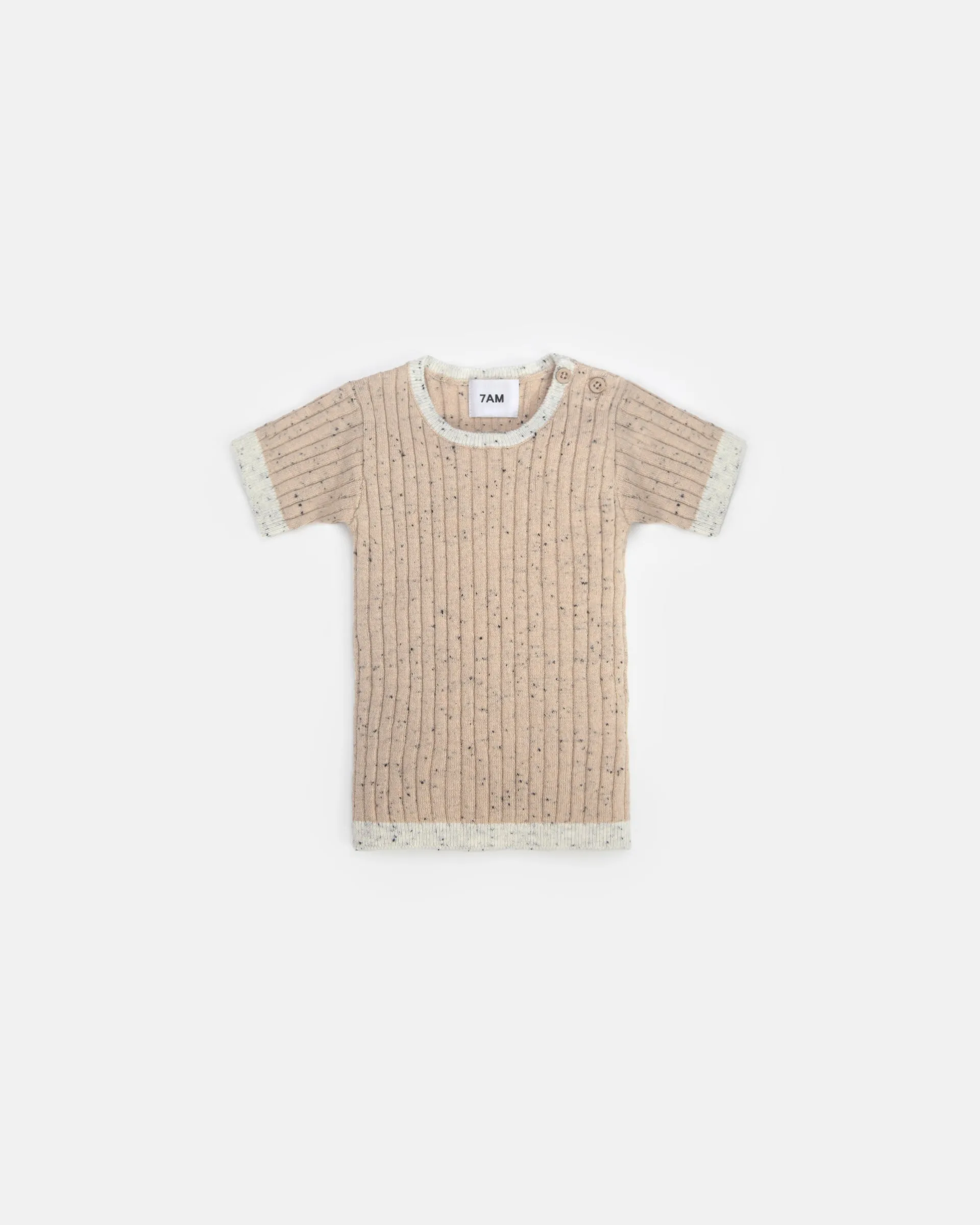 Short Sleeve Top - Hug Me