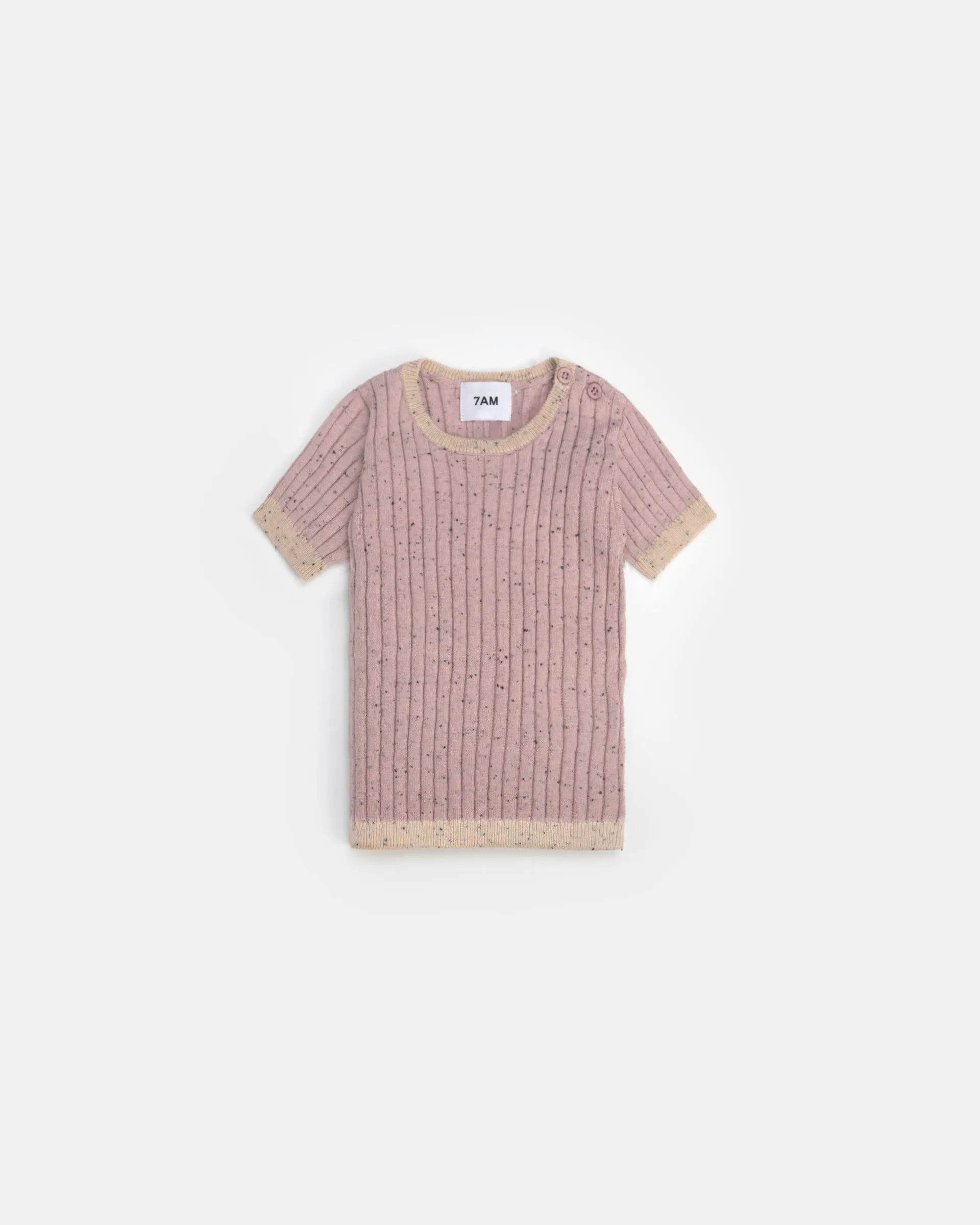 Short Sleeve Top - Hug Me