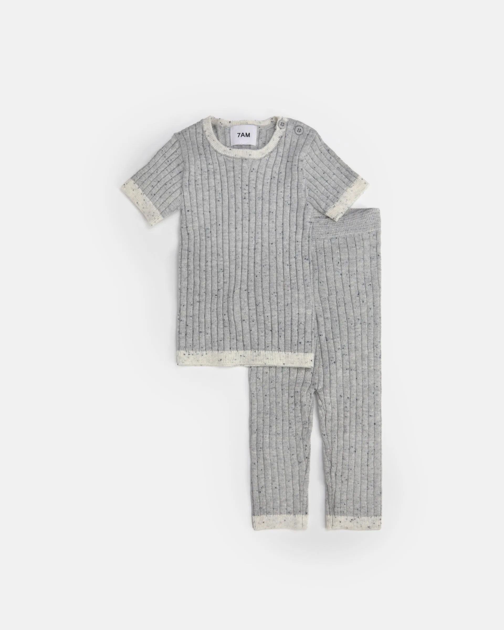 Short Sleeve Top - Hug Me