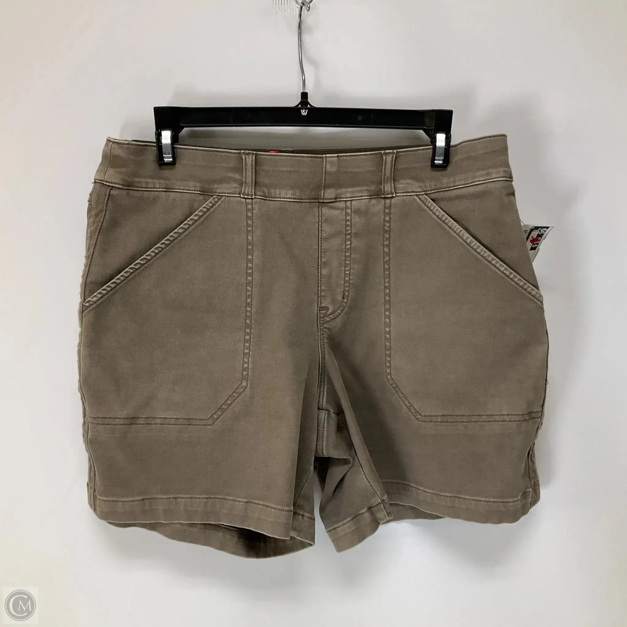 Shorts By Spanx In Tan, Size: M