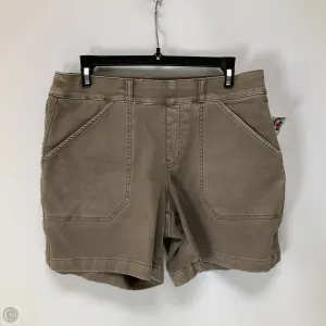 Shorts By Spanx In Tan, Size: M