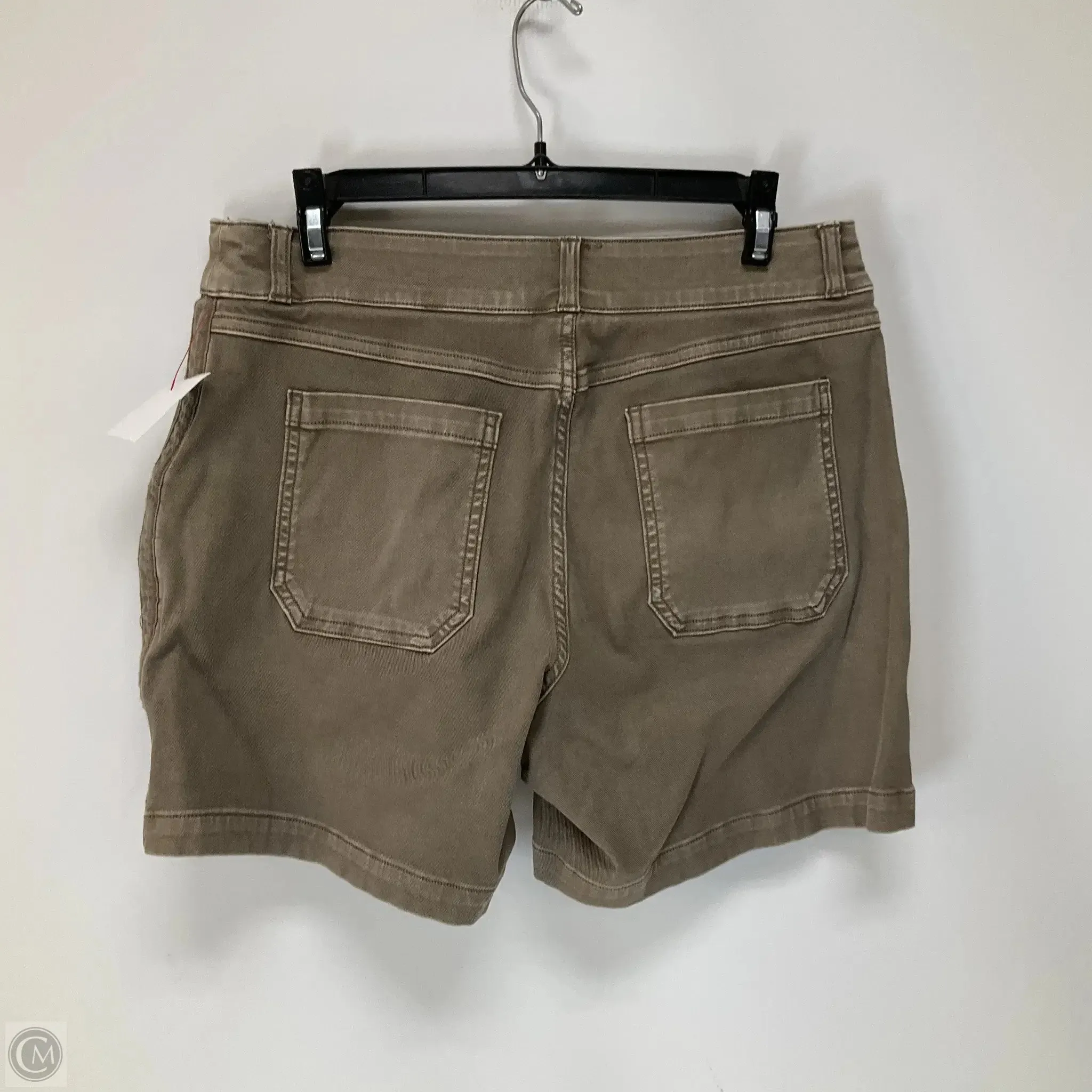 Shorts By Spanx In Tan, Size: M