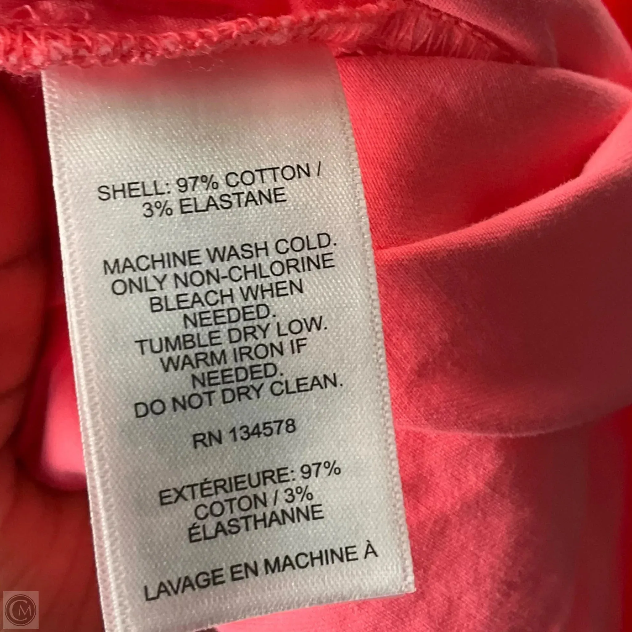 Shorts By Vineyard Vines In Pink, Size: S