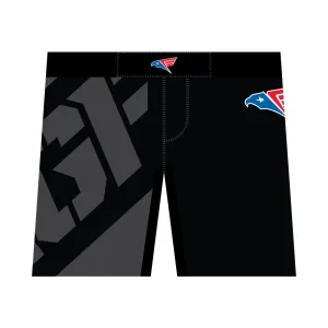 Shorts - Mostly Black AGF***