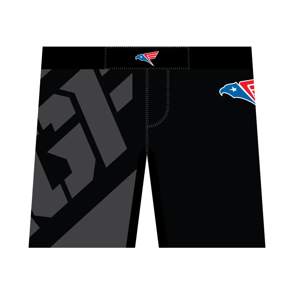 Shorts - Mostly Black AGF***