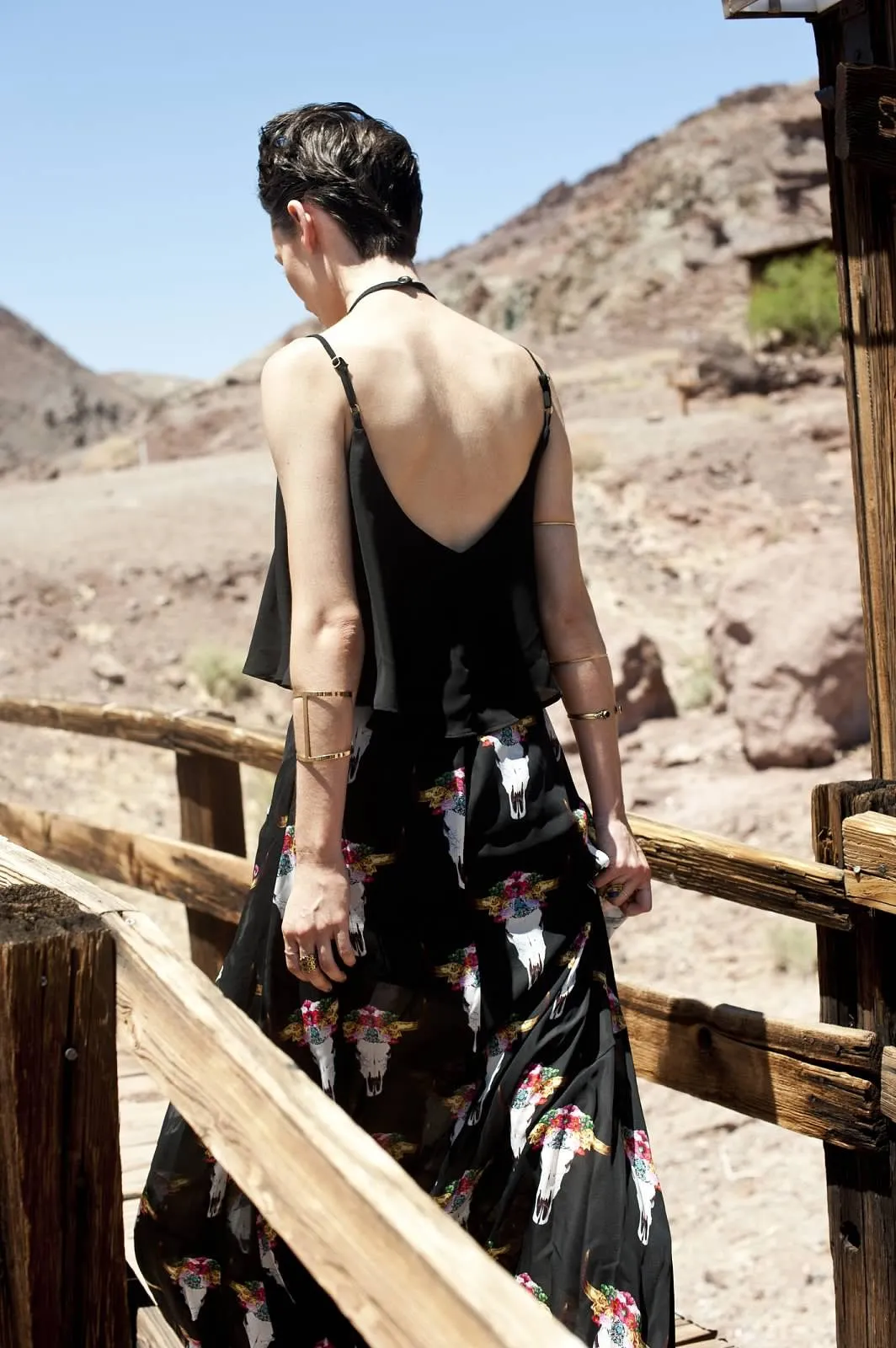 Show Me Your Mumu Charlie Crop **Available in 2 Colors**