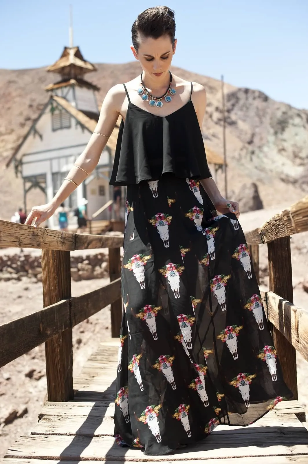 Show Me Your Mumu Charlie Crop **Available in 2 Colors**
