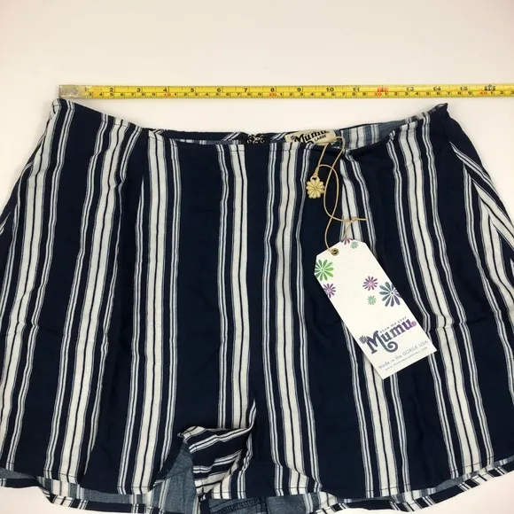 Show Me Your Mumu Sawyer Printed Shorts NWT