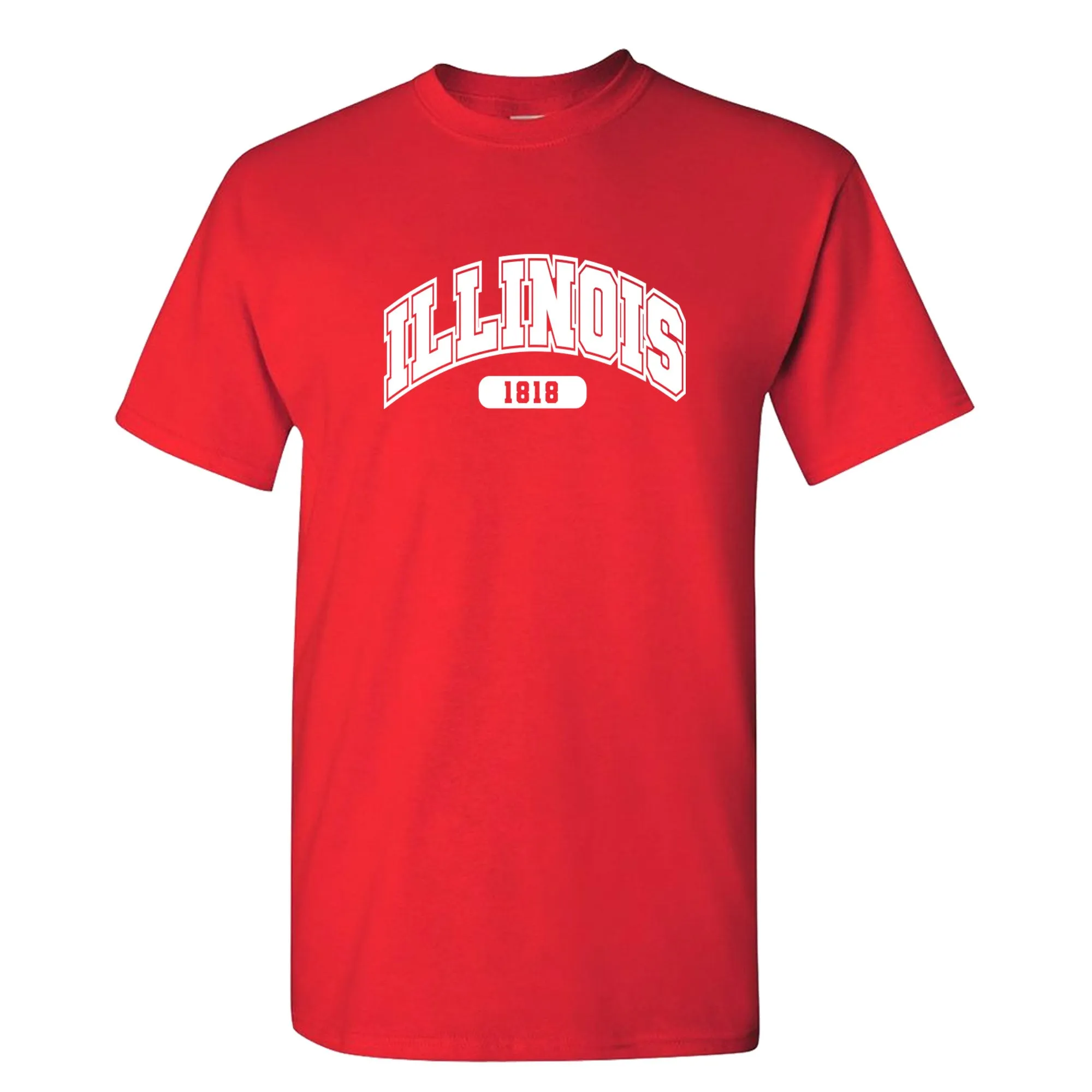 Show Your State Pride! Discover Our Exclusive States T-Shirts Collection