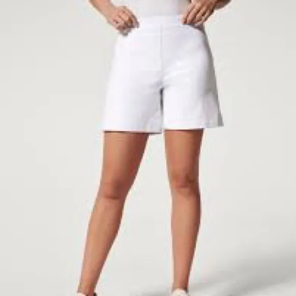 Silver Linings Shorts 6” with Ultimate Opacity Technology Size Large NWT