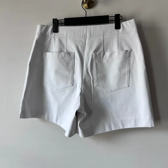 Silver Linings Shorts 6” with Ultimate Opacity Technology Size Large NWT
