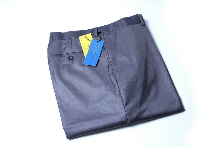 Size29-40 Easy Care Straight Mens Wedding Trousers Business Formal Men Dress Pants Black Suit Pants