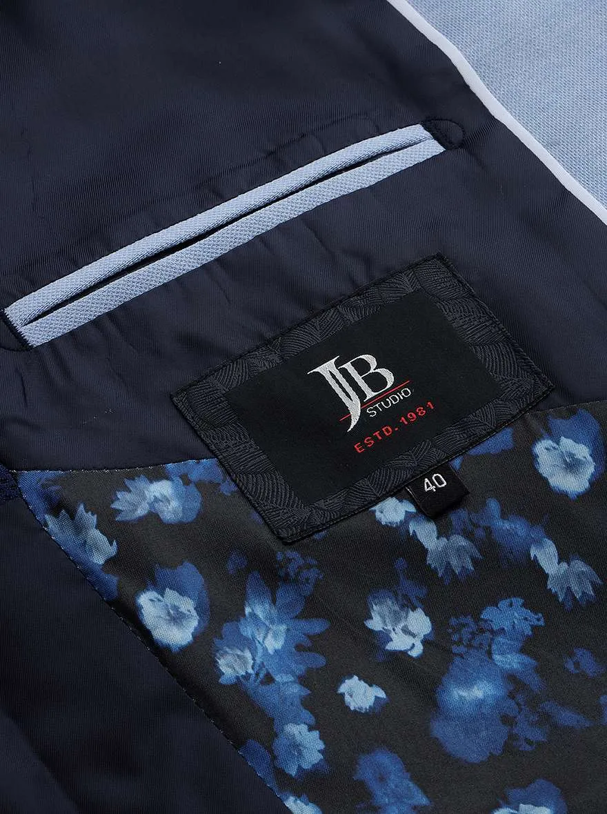 Sky Blue Blazer | JB Studio