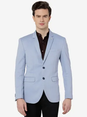 Sky Blue Blazer | JB Studio