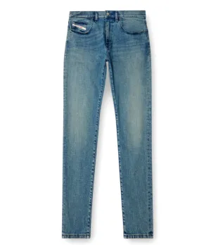Slim Fit Jeans for Men – Modern and Versatile Style – James