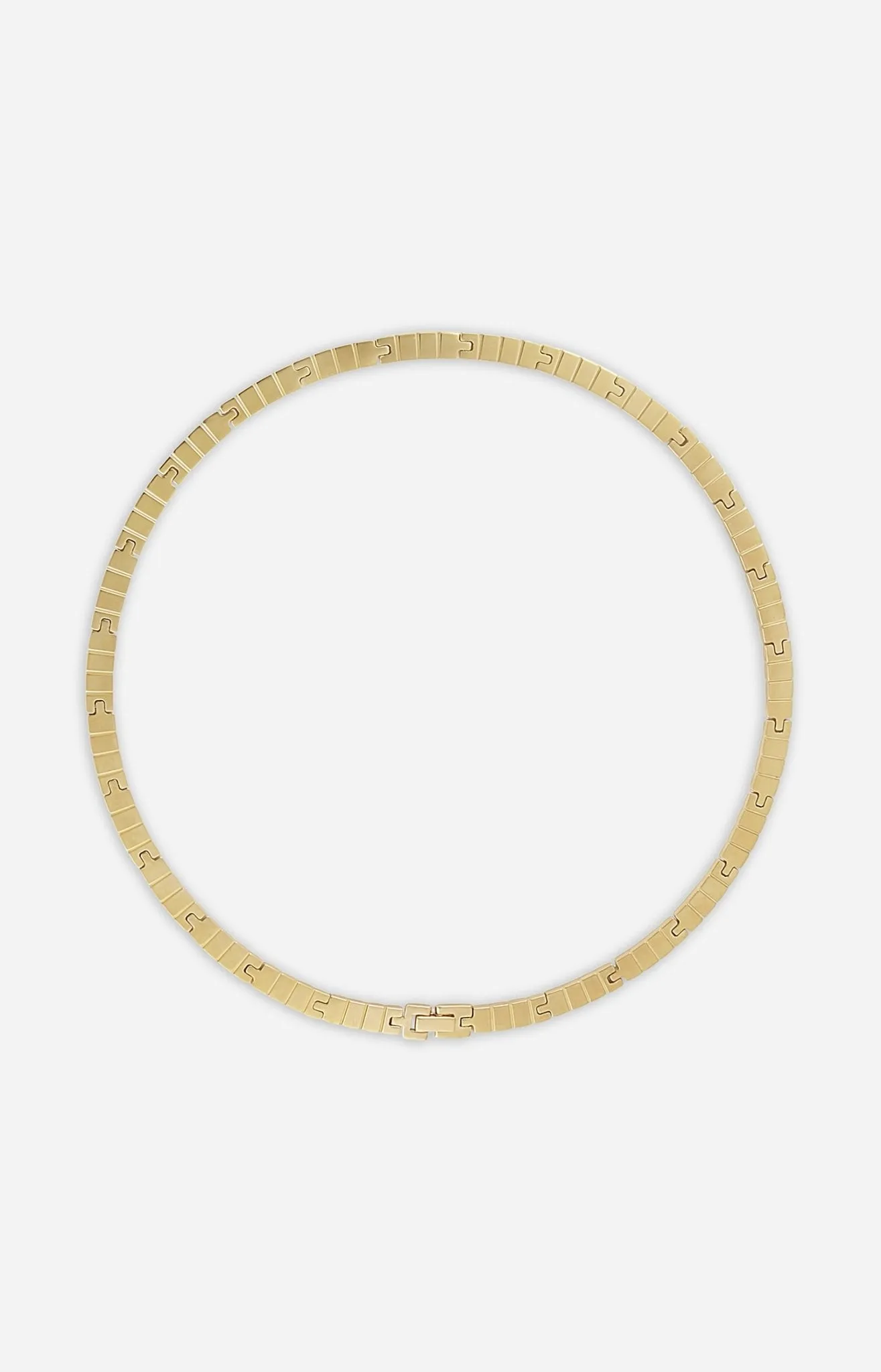 SLIM SLOT NECKLACE