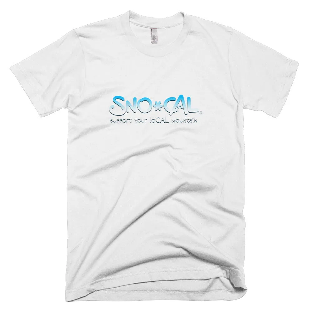 Sno Cal® Support your loCAL Mountain Shirt
