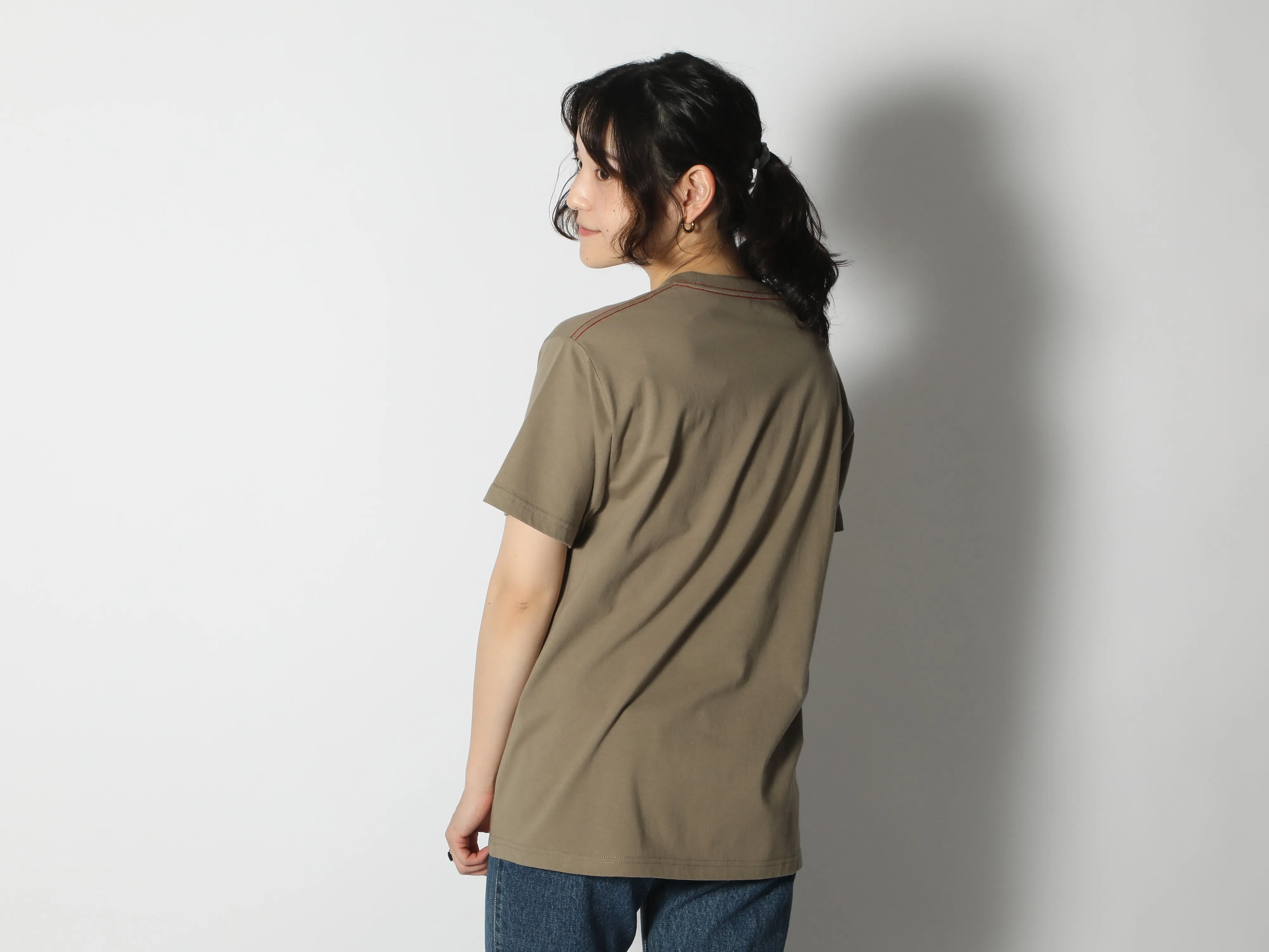 Snow Peak - Soft Cotton Logo T-Shirt - Pro.
