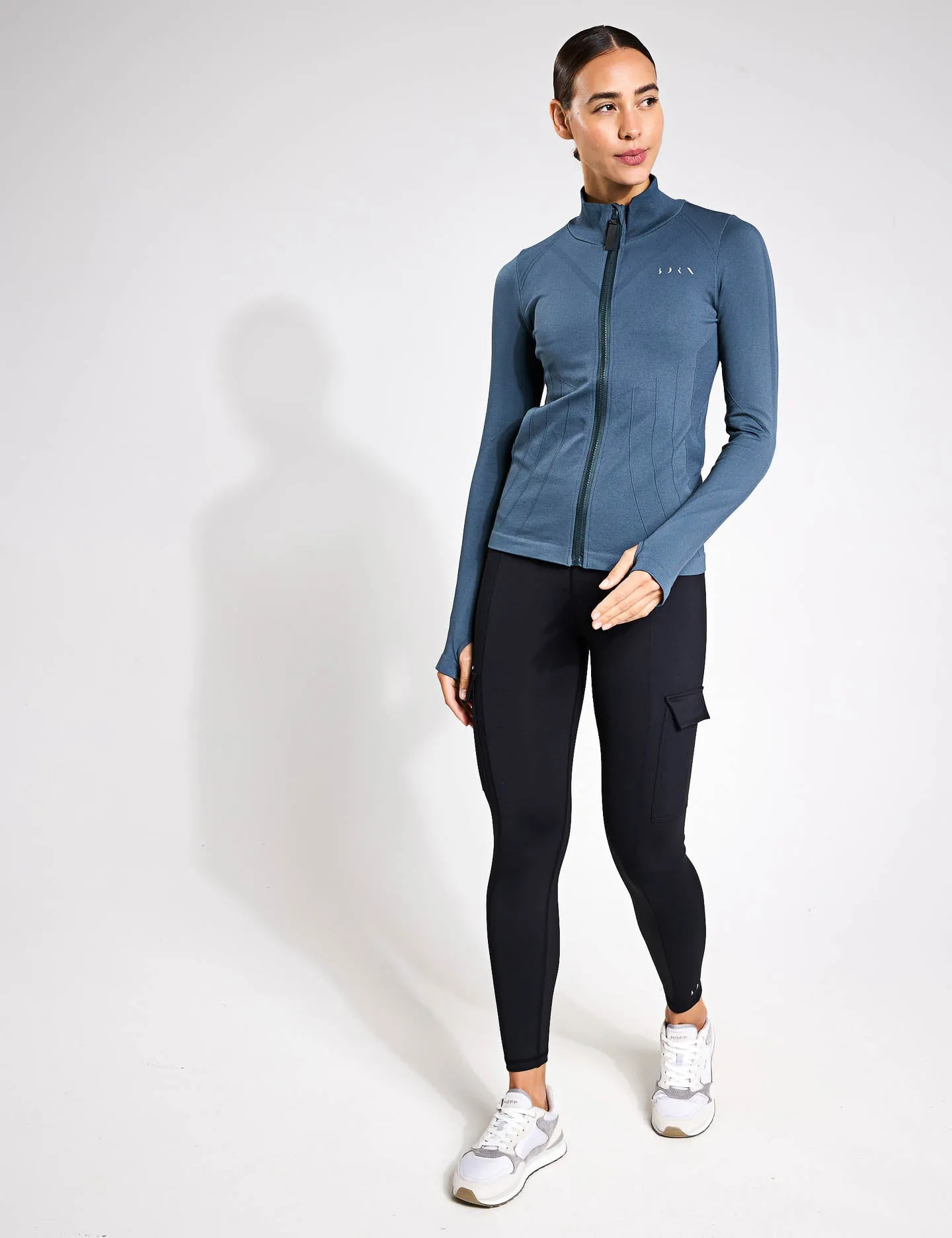 Sora Jacket - Slate