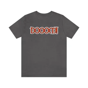 SoundFX DOOOM! Unisex Jersey Short Sleeve Tee