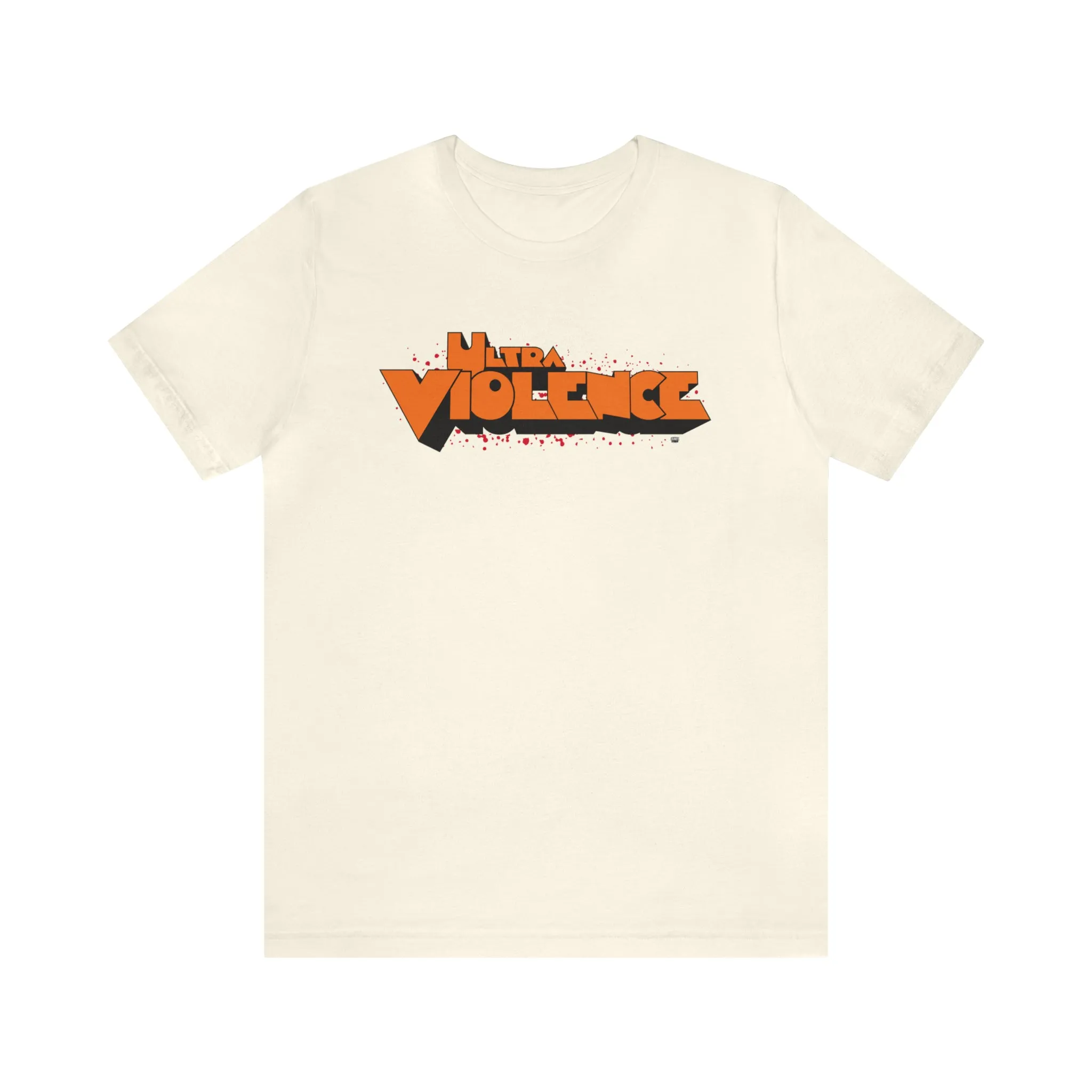 SoundFX ULTRA VIOLENCE Unisex Jersey Short Sleeve Tee