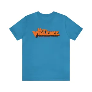 SoundFX ULTRA VIOLENCE Unisex Jersey Short Sleeve Tee