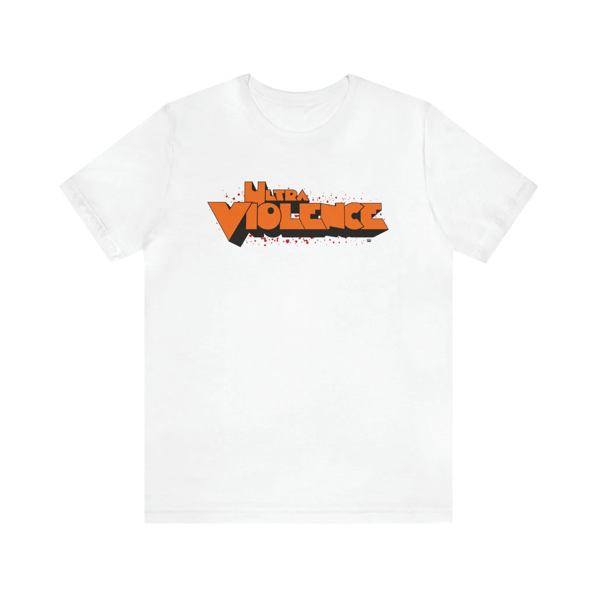 SoundFX ULTRA VIOLENCE Unisex Jersey Short Sleeve Tee