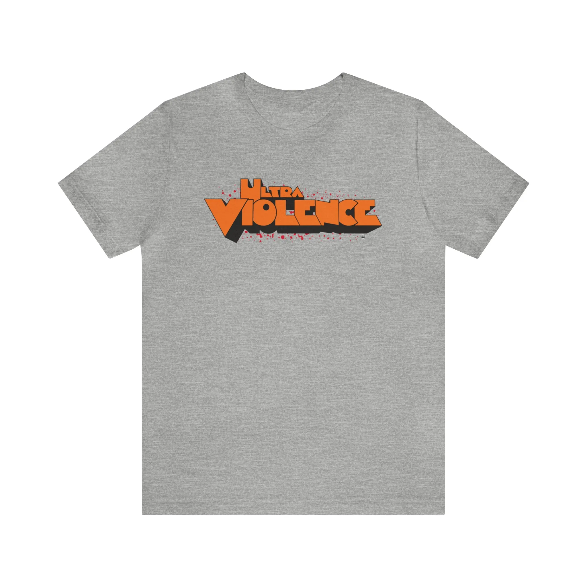 SoundFX ULTRA VIOLENCE Unisex Jersey Short Sleeve Tee