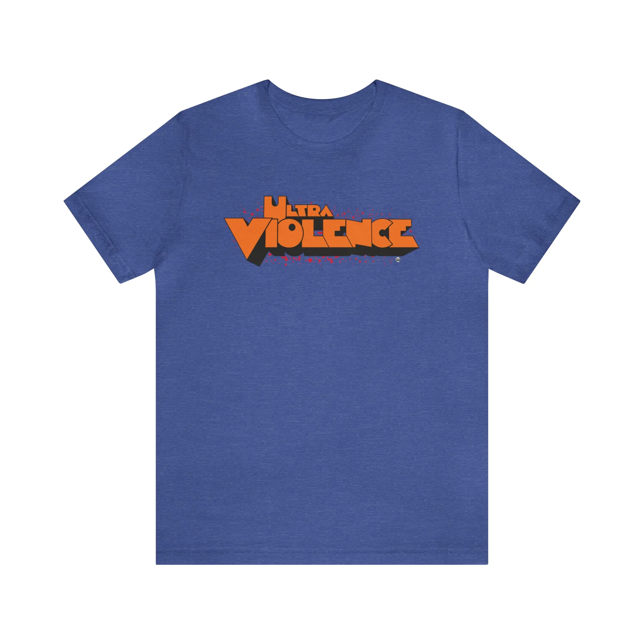SoundFX ULTRA VIOLENCE Unisex Jersey Short Sleeve Tee