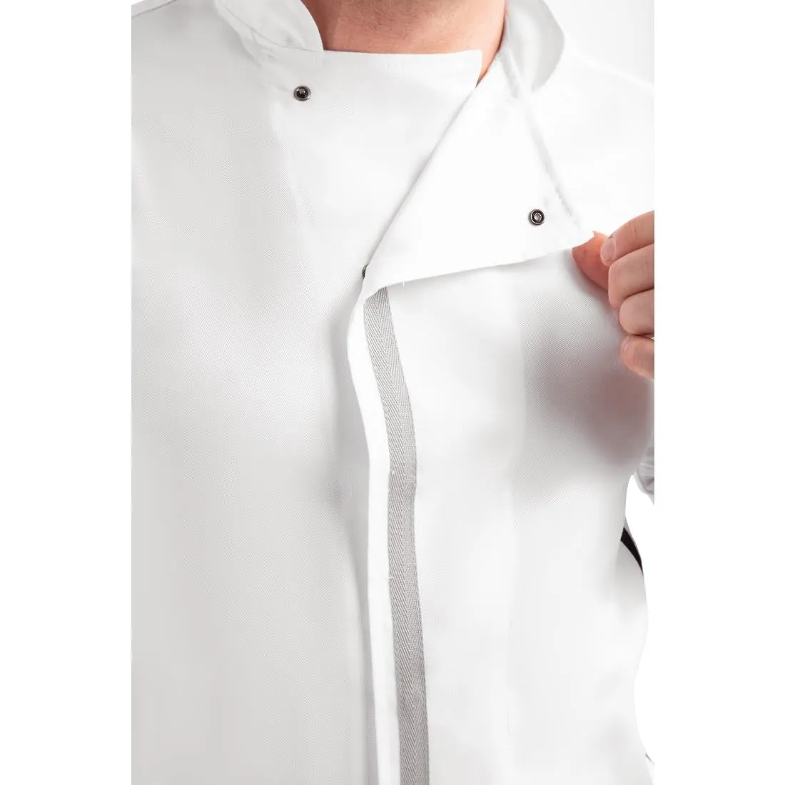 Southside Unisex Chef Jacket White XL