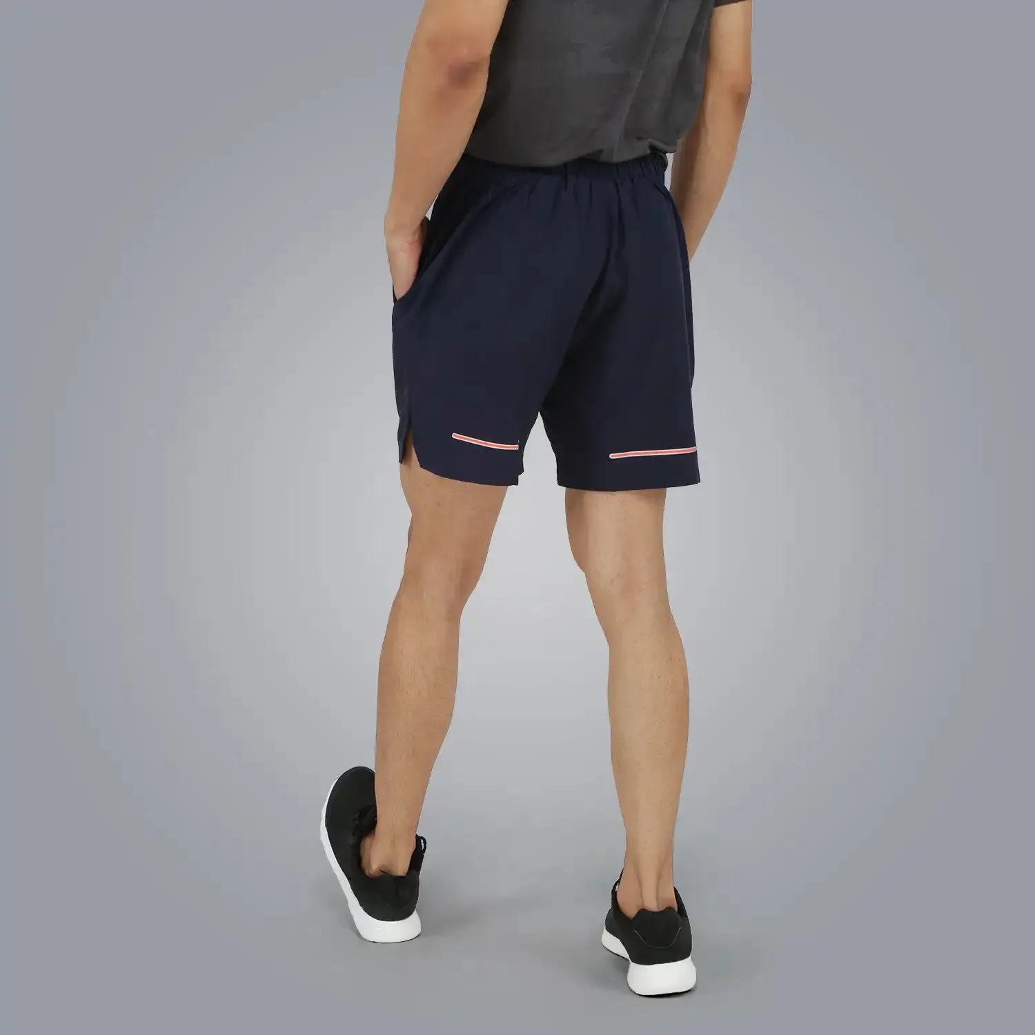 Spandex Training Shorts - Men