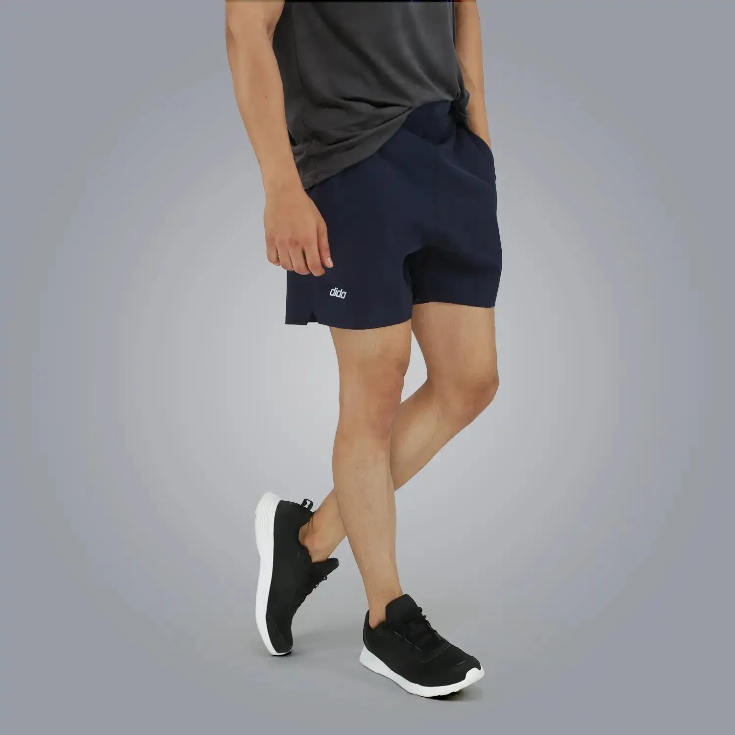 Spandex Training Shorts - Men