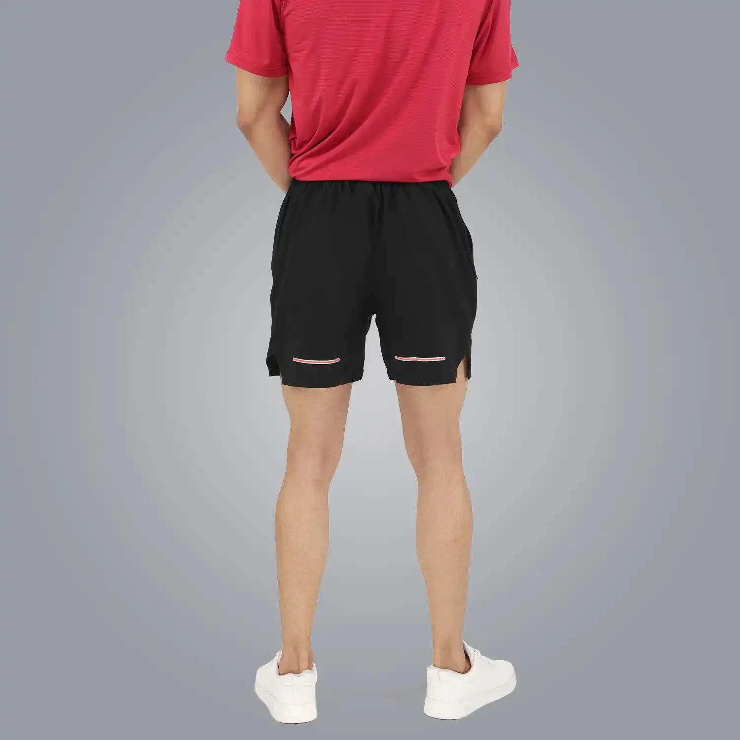 Spandex Training Shorts - Men