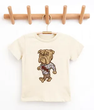 Spirit Camo Mascot Drop - Youth and Adult Camo Mascot Tee/ Camo Dawgs Shirt