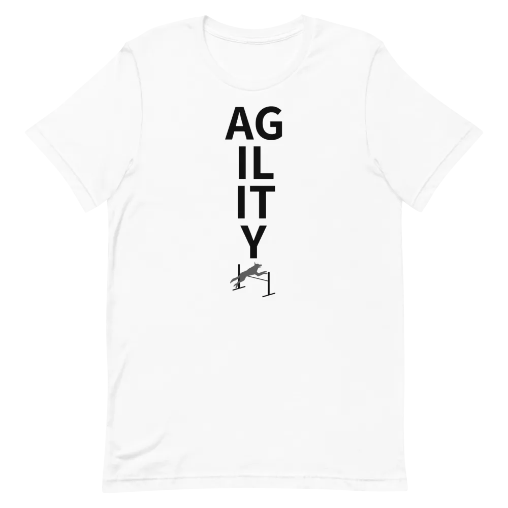 Stacked Agility T-Shirts - Light