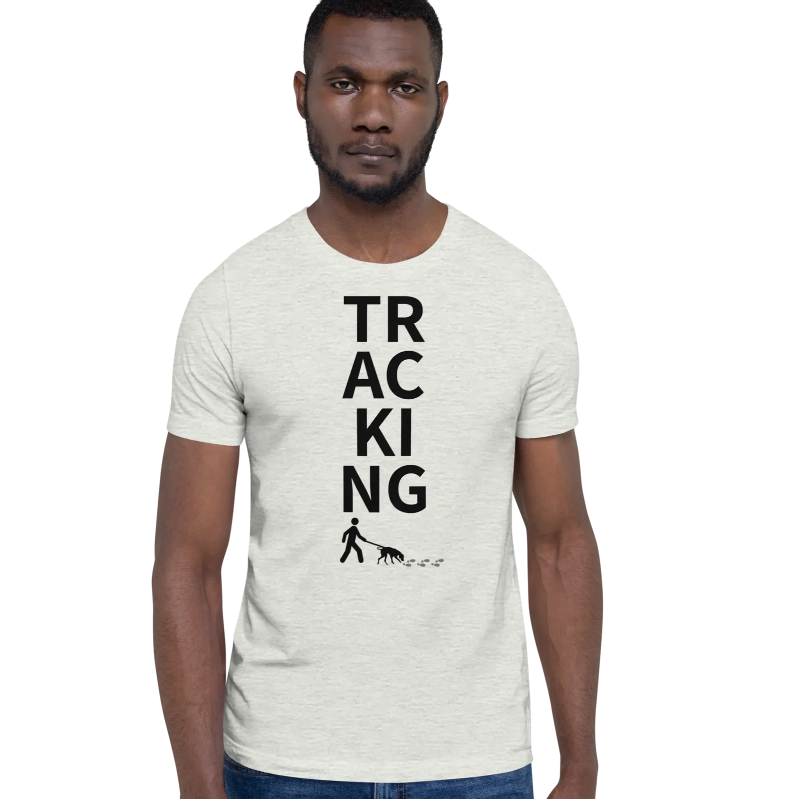 Stacked Tracking T-Shirts - Light