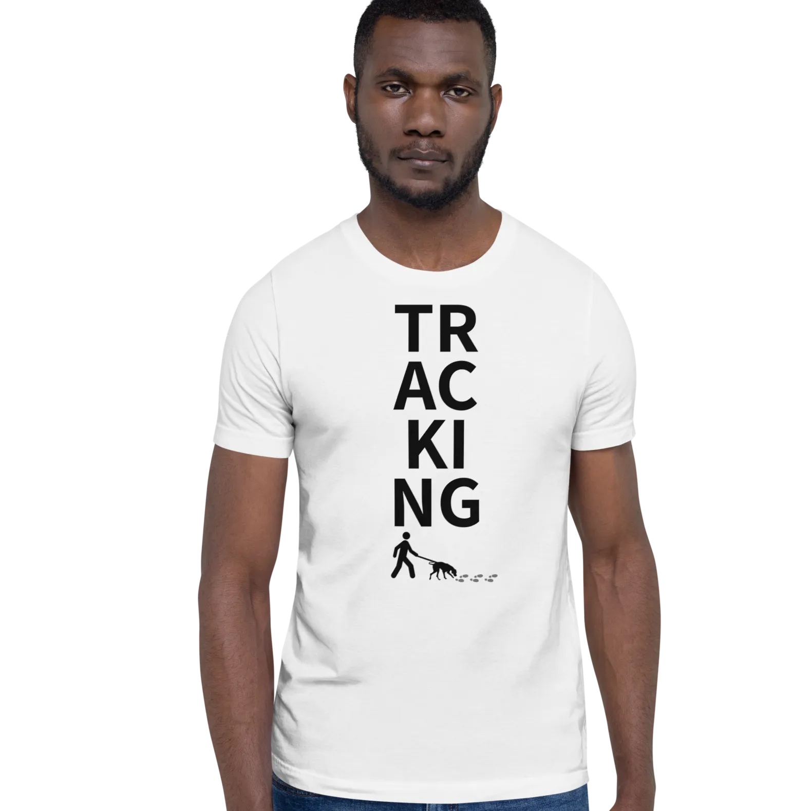 Stacked Tracking T-Shirts - Light