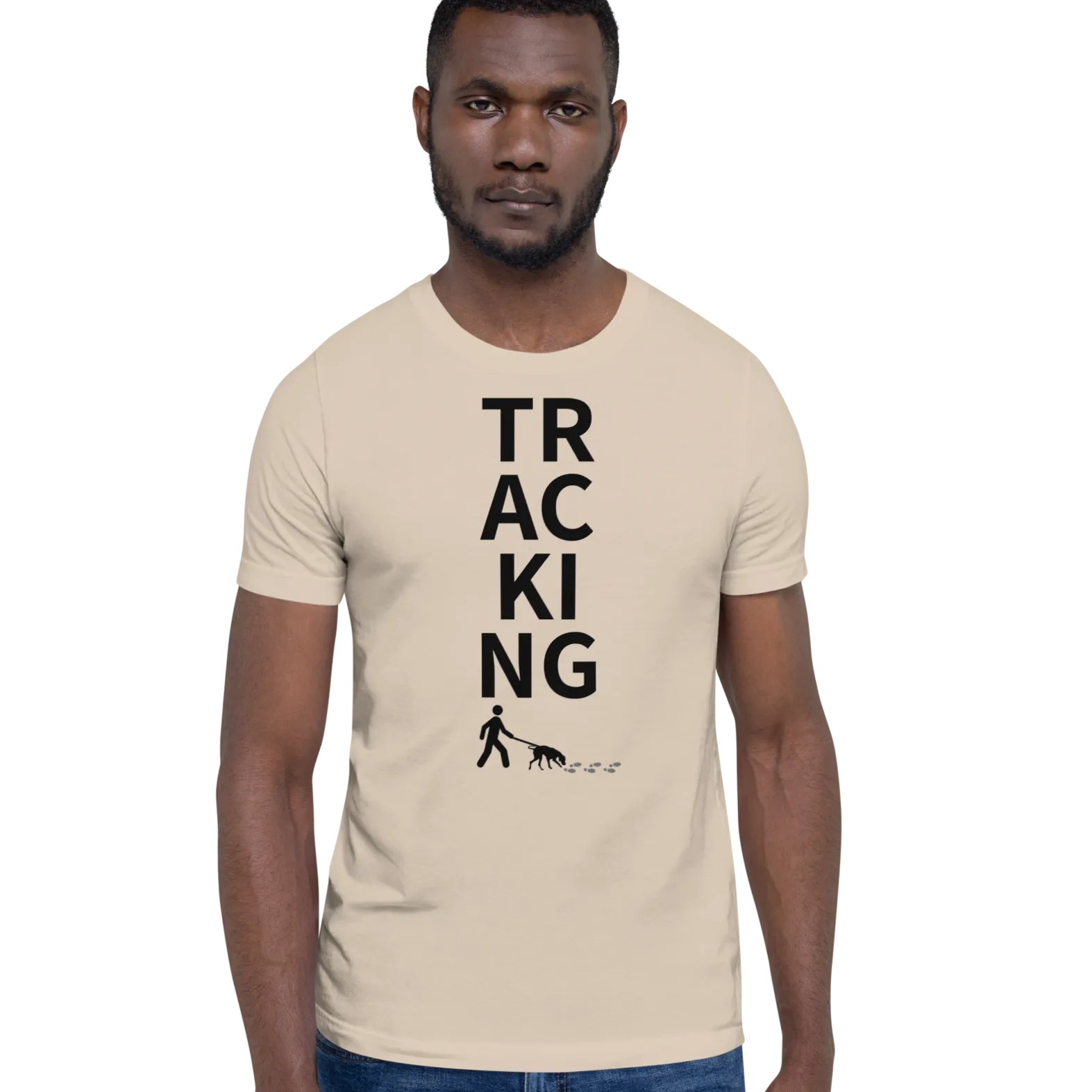 Stacked Tracking T-Shirts - Light