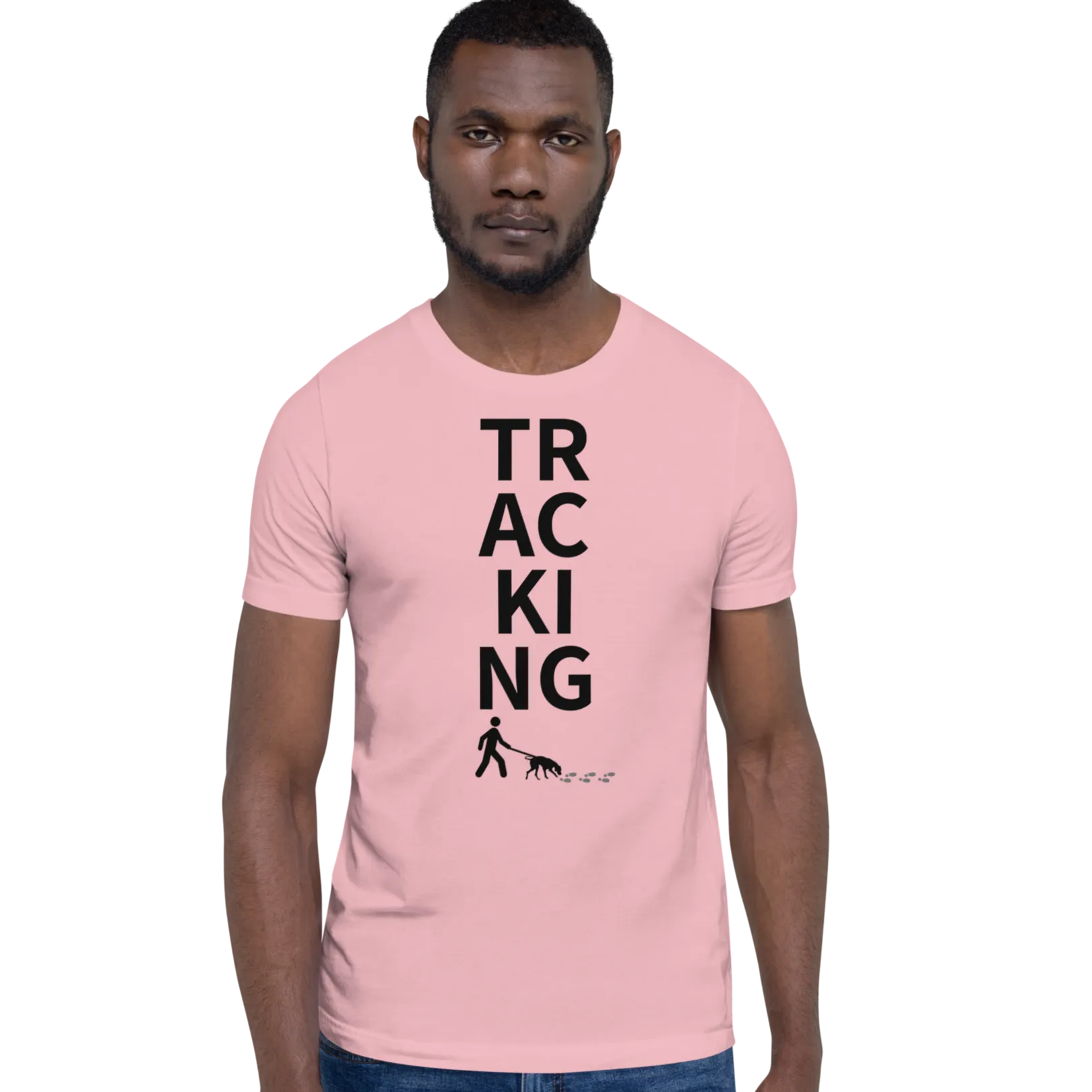 Stacked Tracking T-Shirts - Light