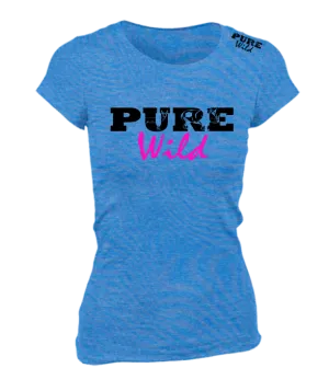 Standard Logo T-Shirt For The Ladies