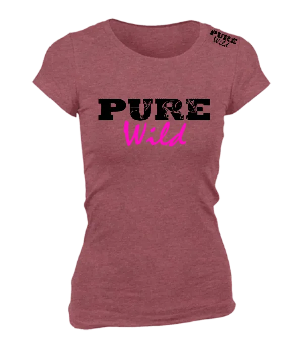 Standard Logo T-Shirt For The Ladies
