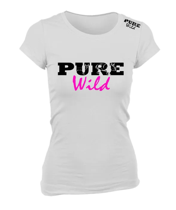 Standard Logo T-Shirt For The Ladies