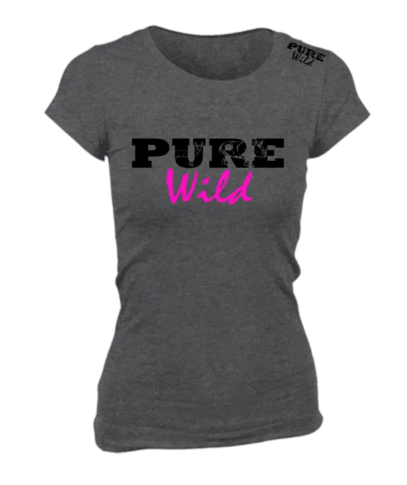 Standard Logo T-Shirt For The Ladies