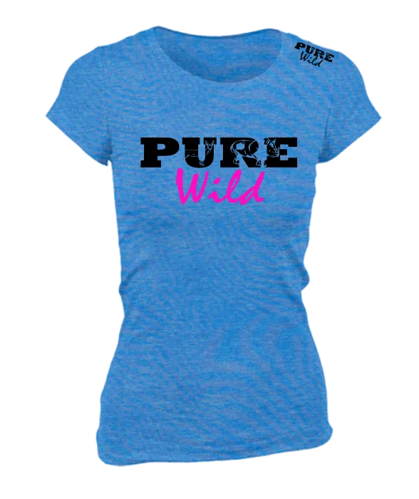 Standard Logo T-Shirt For The Ladies