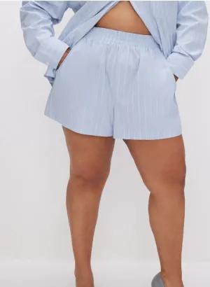 Striped Shorts