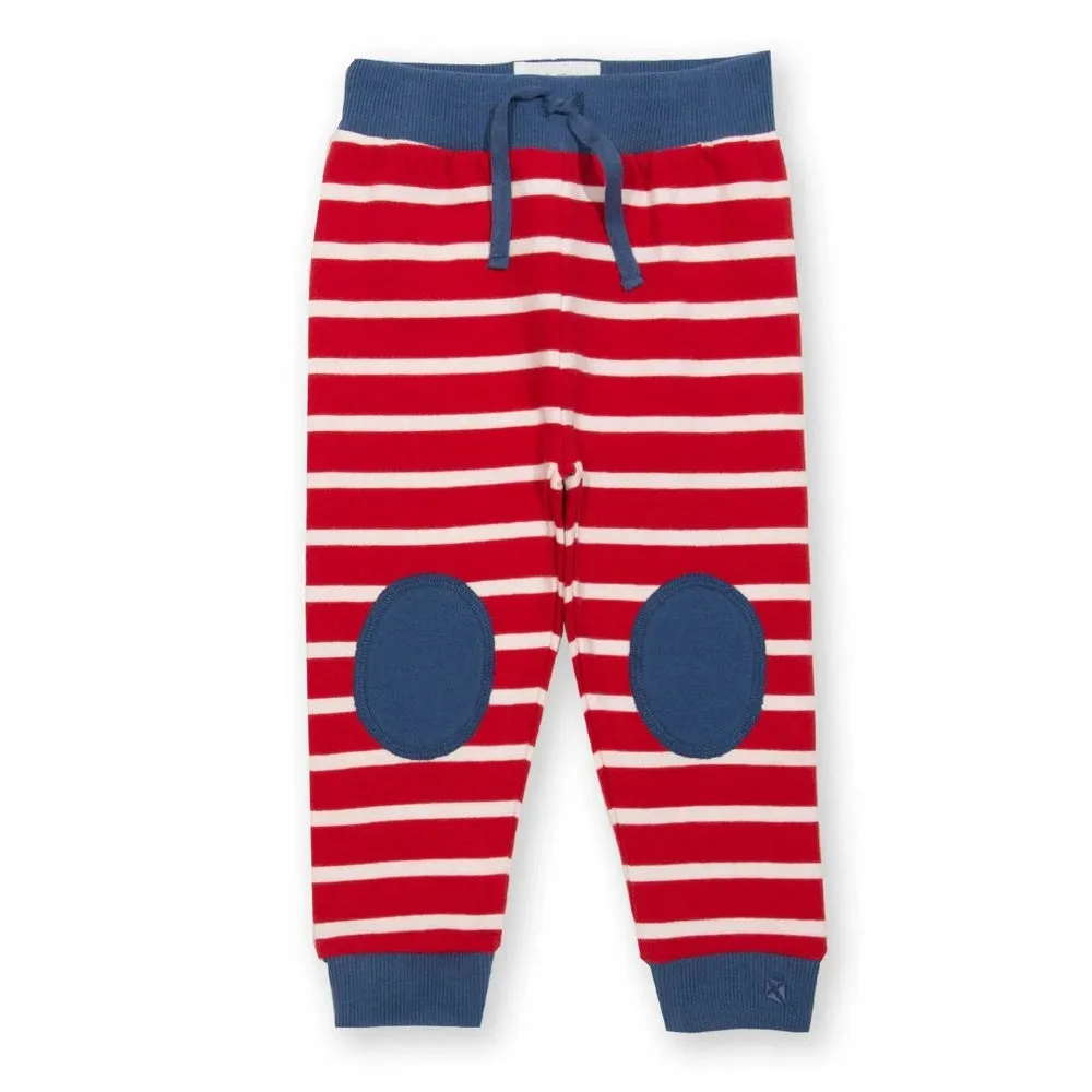 Stripy Joggers