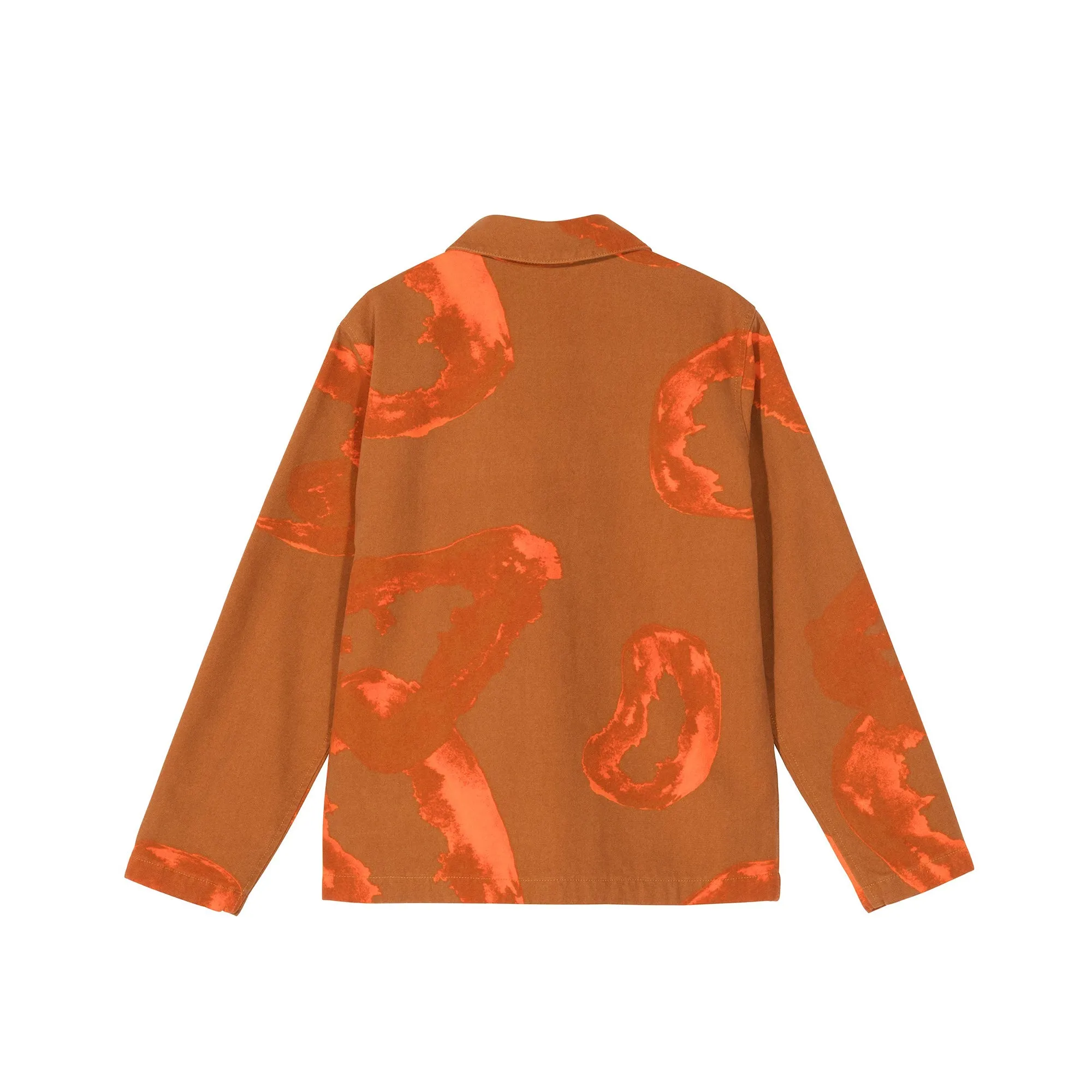 STUSSY PRINTED CHORE CORE