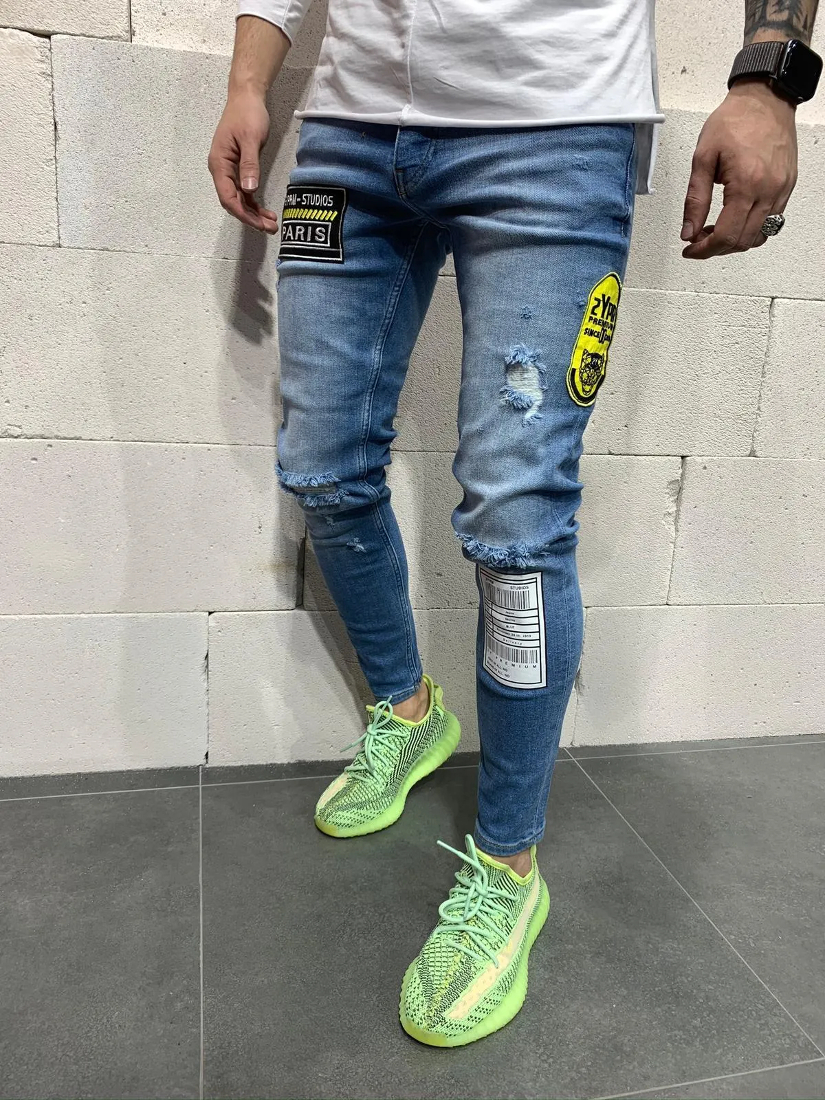 STYLE NUMBER 21